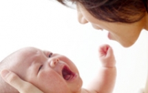 Quá trình mọc răng của trẻ nhỏ 