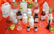 Uống nhầm hóa chất 