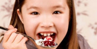 Chăm sóc răng sữa cho trẻ 